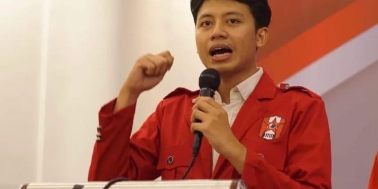 Pimpin GMNI, Risyad Fahlefi Angkat Satya Tama sebagai Nilai Gerakan Kader Nasionalis