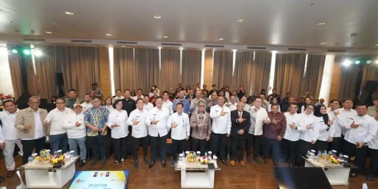 Kementerian Ekraf Jalin Kemitraan Strategis Perkuat Industri Event Nasional