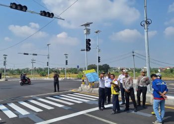 Matangkan Operasional JLU Lamongan, Target Dibuka 17 Agustus