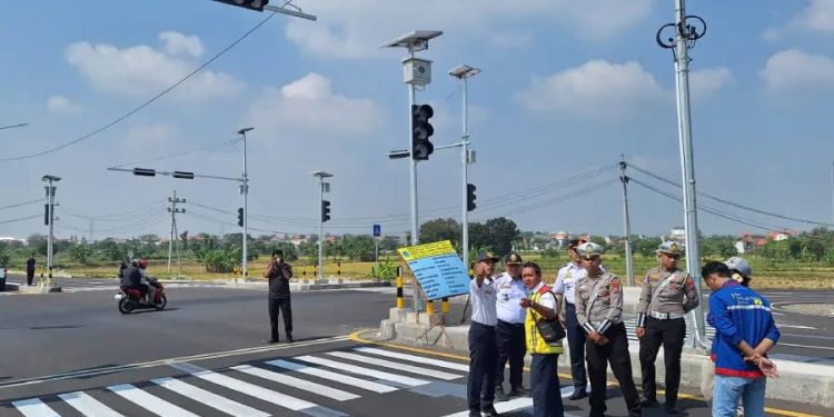 Matangkan Operasional JLU Lamongan, Target Dibuka 17 Agustus