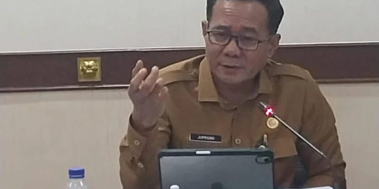 Usulan Pemkab Jember untuk Angkat 3378 Non ASN R4 ke BKN