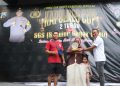 Kapolres Cup 2 Tuban, 700 Burung Kicau Meriahkan Acara Silaturahmi Pecinta Satwa