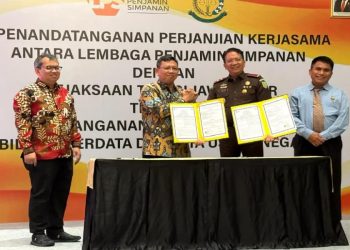 Kejati Jawa Timur Jalin Kerja Sama Perkuat Penanganan Hukum Perdata dan TUN