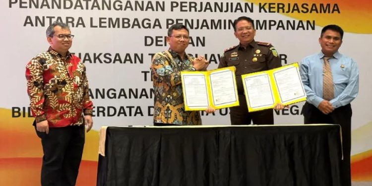 Kejati Jawa Timur Jalin Kerja Sama Perkuat Penanganan Hukum Perdata dan TUN