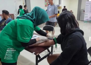 Medical Check Up untuk 200 Atlet dan Pelatih Puslatda Hadapi PON 2028 oleh KONI Jatim