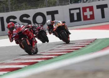 Marquez Menang di Sprint MotoGP Austria