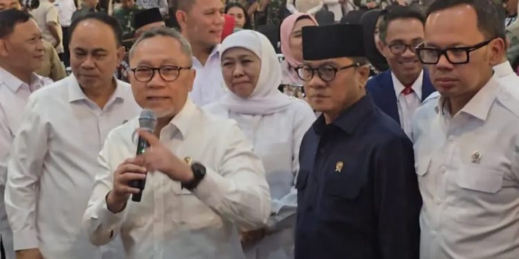 Program MBG di Jatim Capai 1,9 Juta Penerima, Khofifah Dorong Koordinasi lebih Kuat