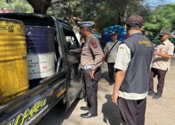 Operasi Semeru 2025 Ditutup, Tingginya Pelanggaran Lalu Lintas di Sampang
