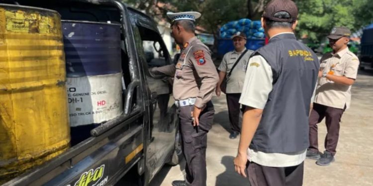 Operasi Semeru 2025 Ditutup, Tingginya Pelanggaran Lalu Lintas di Sampang