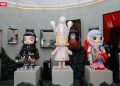 Pameran MEGA SPACE MOLLY Hello Moon Hadir di Jakarta