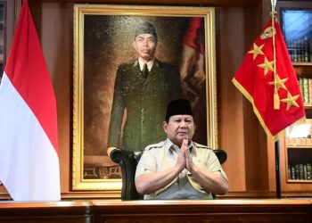 Driver Ojol Meninggal Dilindas Rantis, Prabowo Ungkap Rasa Kecewa