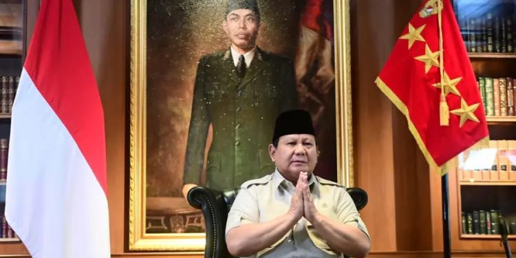 Driver Ojol Meninggal Dilindas Rantis, Prabowo Ungkap Rasa Kecewa