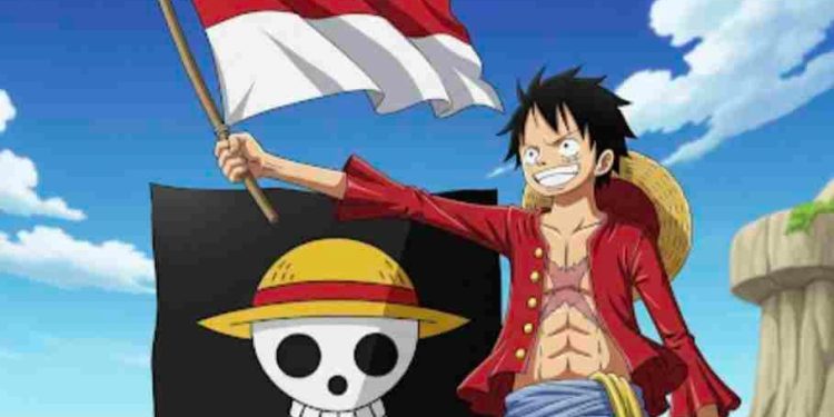 Berkibarnya Jolly Roger One Piece Jelang HUT RI ke-80 Simbol Perlawanan atau Tren Anak Muda