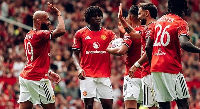 Lini Depan Masih Melempem, Manchester United Cemas Jelang Awal Premier League Pekan Depan