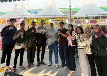Wabup Djoko Ajak Mahasiswa Berpartisipasi di Jember Fashion Carnaval