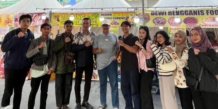 Wabup Djoko Ajak Mahasiswa Berpartisipasi di Jember Fashion Carnaval