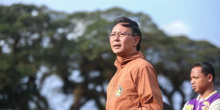 Rotasi Pemain Persik Kediri Jelang Duel Melawan Dewa United oleh Ong Kim Swee