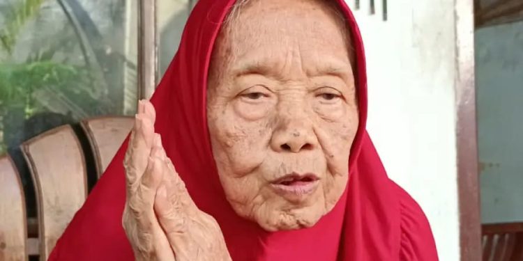 Kesetiaan Winarti dalam Menjaga Jejak dan Warisan Sersan Mardjoeki
