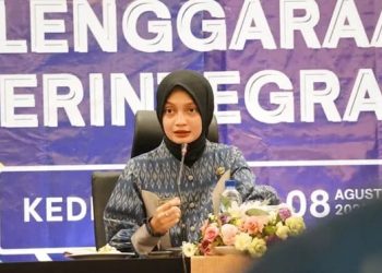 Kediri Tegaskan Komitmen Terhadap Good Governance