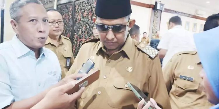 Sumenep Capai Peringkat Tertinggi SPI 2024 di Jatim, Bupati Fauzi: Masih Kuning Harus Diperbaiki