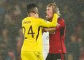 Diparkir Melawan Arsenal, Rasmus Hojlund dan Andre Onana Siap Dilepas Segera