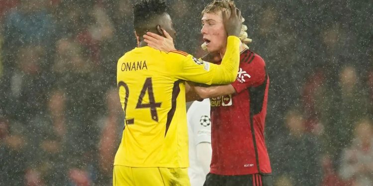 Diparkir Melawan Arsenal, Rasmus Hojlund dan Andre Onana Siap Dilepas Segera