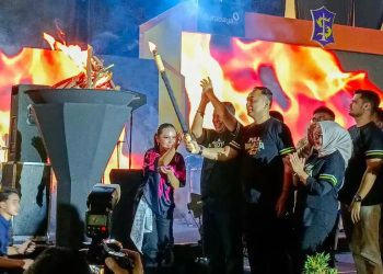 Kejuaraan Piala Wali Kota Perdana di Surabaya untuk Mencari Atlet Berprestasi