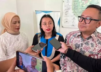 Gugat Tanah Warisan, Franciska Klaim Rumah Terkunci Sepihak Setelah Dipakai Resepsi Pernikahan