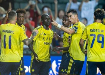 Sadio Mane Diusir Wasit, Ronaldo Bawa Al Nassr Kalahkan Al Ittihad 2-1