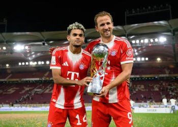 Menyambut Duet Maut Terbaru Bayern; Harry Kane dan Luis Diaz