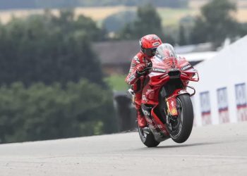 Marquez Raih Kemenangan Sprint di Hungaria Setelah Terhindar dari Kekacauan Tikungan Pertama