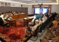 Bupati Paparkan Sembilan Tatanan Kabupaten Sehat di Hadapan Tim Penilai Pusat
