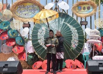 Merayakan Tradisi dan Kebersamaan di Festival Payung Miagan 2025