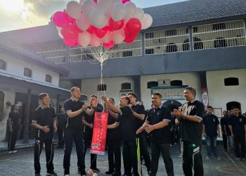 520 Narapidana Lapas Lumajang Diajukan untuk Mendapatkan Remisi HUT Kemerdekaan RI