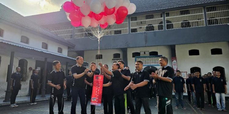 520 Narapidana Lapas Lumajang Diajukan untuk Mendapatkan Remisi HUT Kemerdekaan RI