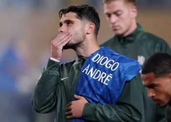 Chelsea Sumbangkan Rp8 Miliar dari Piala Dunia Antarklub untuk Keluarga Diogo Jota