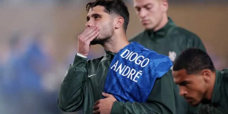 Chelsea Sumbangkan Rp8 Miliar dari Piala Dunia Antarklub untuk Keluarga Diogo Jota