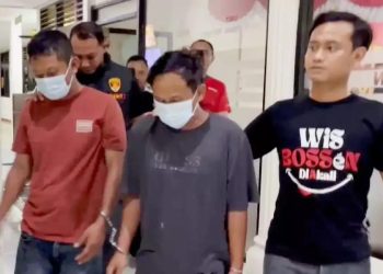 Dua Warga Jatirogo Tuban Ditangkap Polisi Usai Melakukan Pembacokan dan Melarikan Diri ke Tangerang