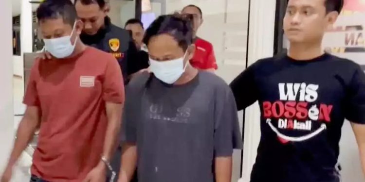 Dua Warga Jatirogo Tuban Ditangkap Polisi Usai Melakukan Pembacokan dan Melarikan Diri ke Tangerang