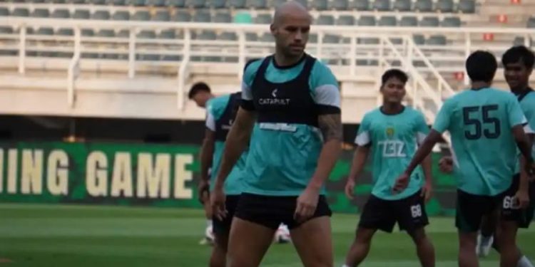 Mitrevski Tak Sabar Rasakan Atmosfer GBT di Laga Perdana Bersama Persebaya