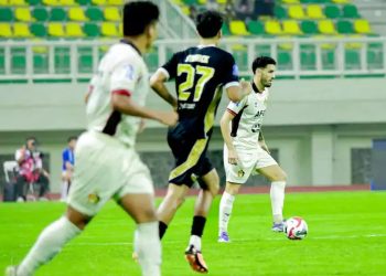 Persik Kediri Kembali Kalah, Ong Kim Swee Akui Tim Bermain Buruk