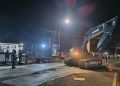 Rel Kereta Api di Pakusari Jember Diganti Setelah Empat Dasawarsa
