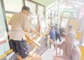 Longsor Melanda SDN 2 Kradinan Tulungagung, Perpustakaan dan Kelas Rusak Parah
