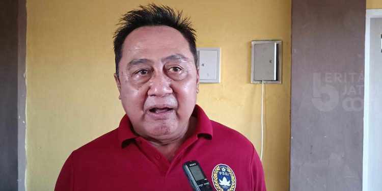 KONI Jember Usulkan Hibah untuk Pembinaan di Tahun 2026