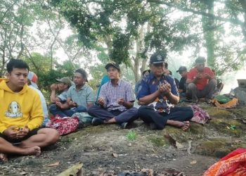 Kehangatan Tradisi dan Doa dari Desa Pelosok Jombang