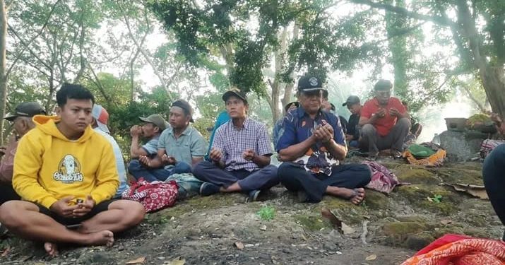 Kehangatan Tradisi dan Doa dari Desa Pelosok Jombang