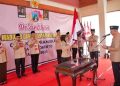 Pelantikan Wali Kota Mojokerto Sebagai Ketua Mabicab Pramuka 2024 hingga 2029