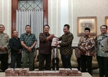 Kejari Bondowoso Selamatkan Uang Negara Rp2,2 M untuk Pembangunan Infrastruktur