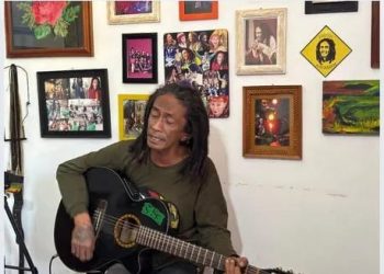 Musisi Reggae Fredi Kayaman Kembali ke Banyuwangi, Ini Kegiatan yang Dilakukannya