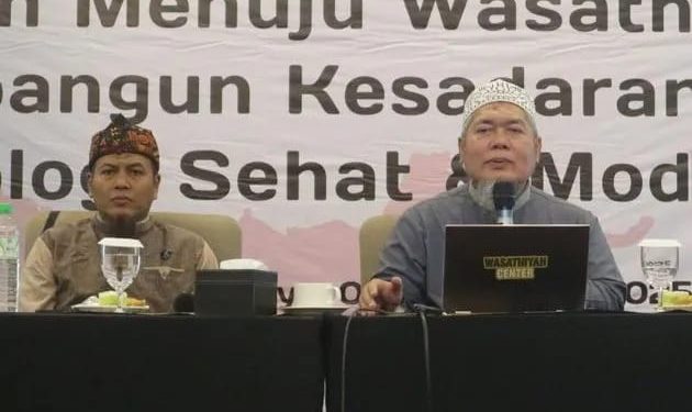 Mantan Pemimpin Jamaah Islamiyah Ungkap Perubahan Sikapnya